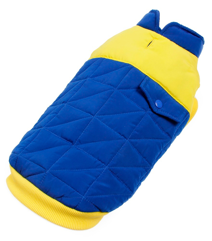 Classic Warm Windproof Pet Puppy Dog Coat Cloth