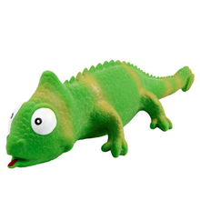 Cartoon Lizard Shape Durable Pet Dog Toy Chew