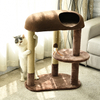 Factory OEM High Quality Felt Cat Toy Cat Tree Tower