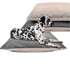 Medium Cushion Pillow Durable Waterproof Memory Foam Pet Bed