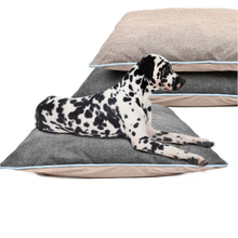 Medium Cushion Pillow Durable Waterproof Memory Foam Pet Bed