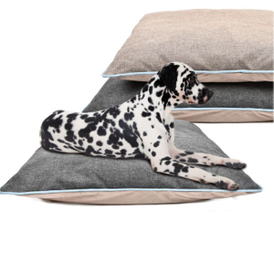 Medium Cushion Pillow Durable Waterproof Memory Foam Pet Bed