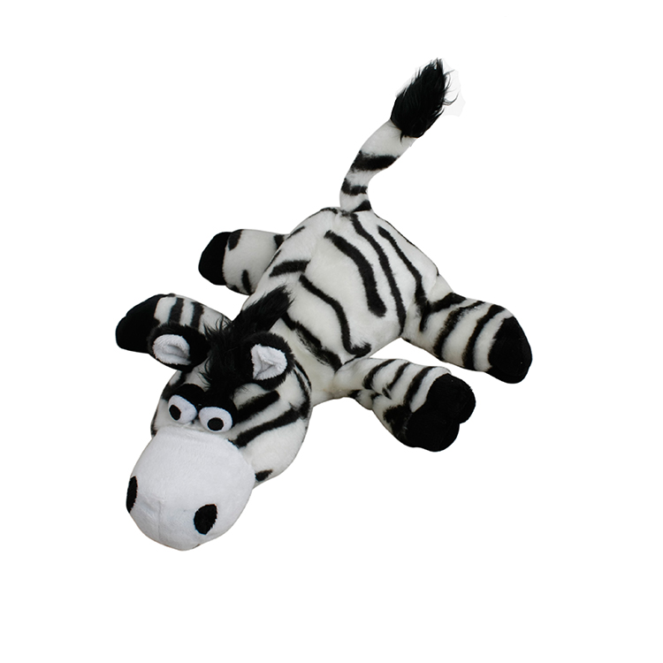 Animal Shape Custom Durable Plush Dog Toy