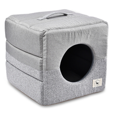 Graphene Series Three way use Cat Cave