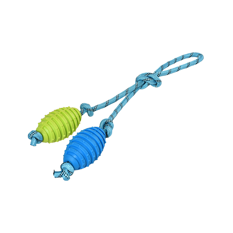 Interactive And Funny Cotton Rope Dog Chew Toy