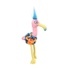 Vivid And Creative Cotton Cute Dog Chew Bird Toy