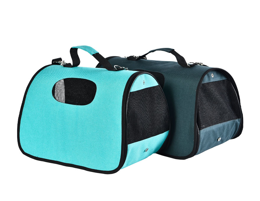 Breathable Dog Carrier Travel Bag