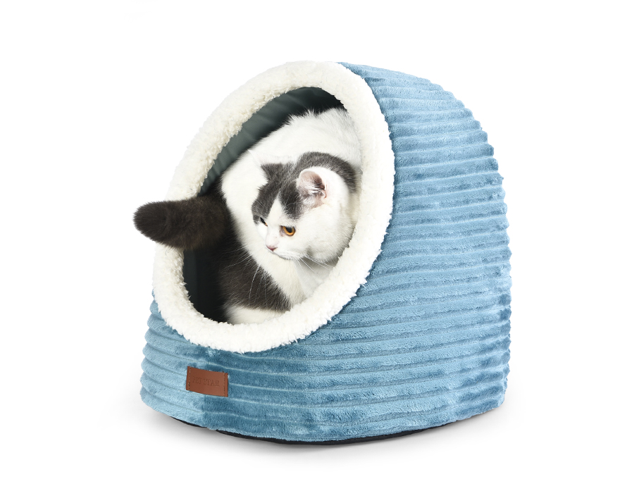 Cozy Home Style Pet Bed