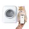 High Capacity App Control Self-Cleaning Smart Cat Litter Box