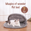 7 Ways Use Cat Bed Tunnel Mat