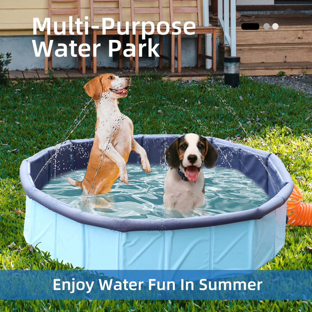 Foldable Pet Swimming Pool