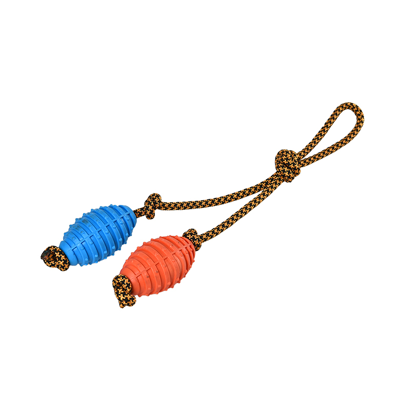 Interactive And Funny Cotton Rope Dog Chew Toy