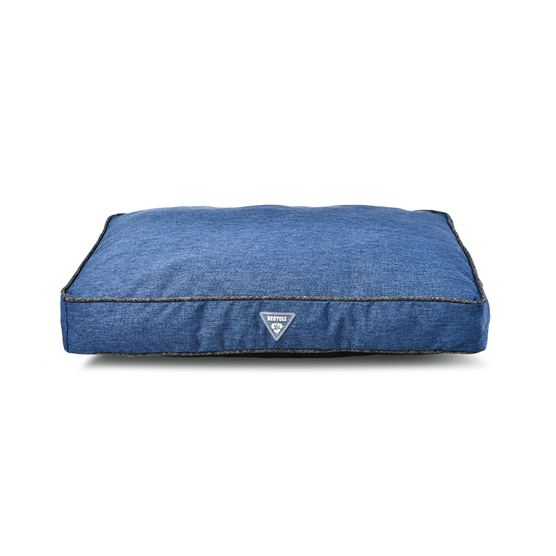 Eco-friendly Series Simple And Elegant Design Eco Recycle Material Pet Bed 