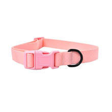 PVC Red Color Attractive High Quailty Different Size Moredern Colors Options Dog Collar 