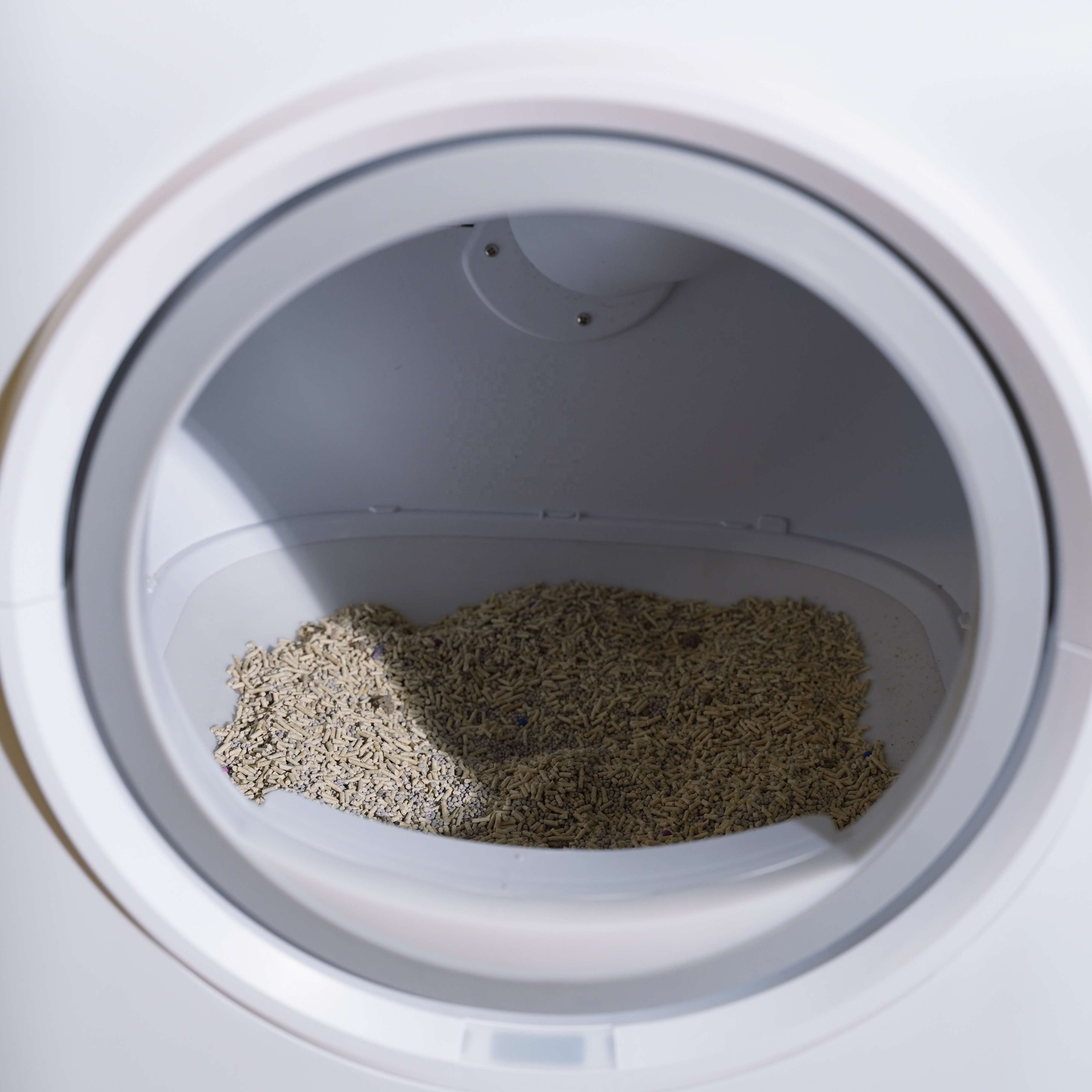 High Capacity App Control Self-Cleaning Smart Cat Litter Box