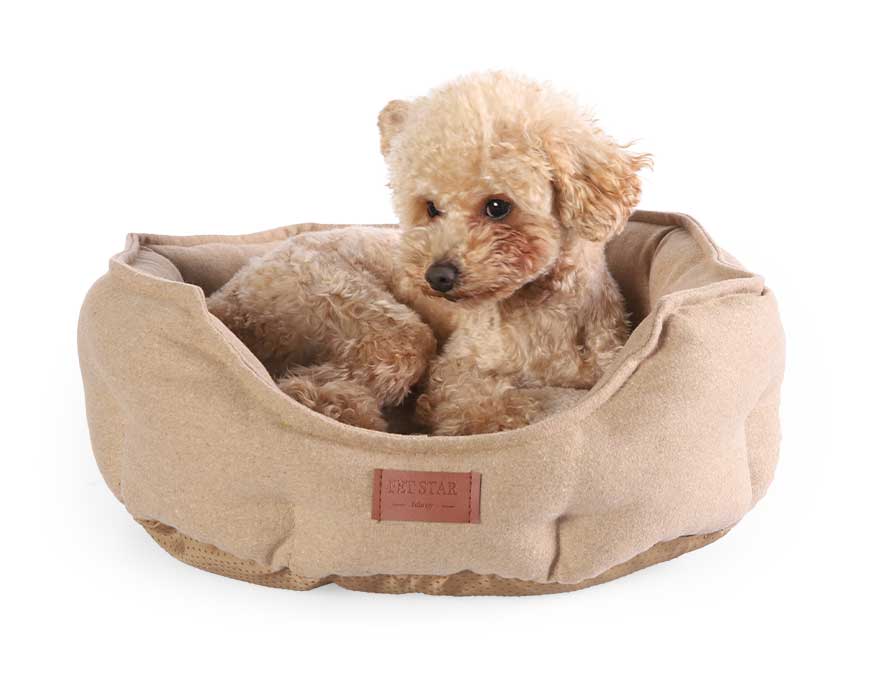 Soft Warm Pet Bed