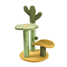 Cat Cactus Tree Scratching Post