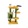 Petstar Cactus Scratching Post with Condo And Playball