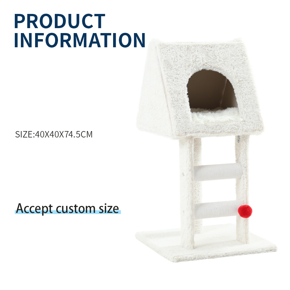 Wholesale Monster Cute Cat Stair Tree