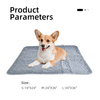 Waterproof Pads for Dogs with Water Absorption Top And Waterproof Bottom