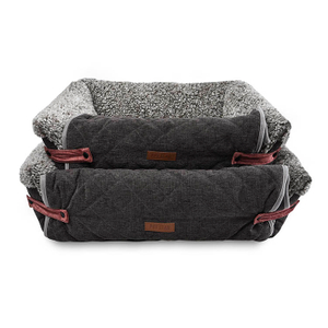 Self-heating Warm Suitable Adopting Exellent Chenille Dog Bed