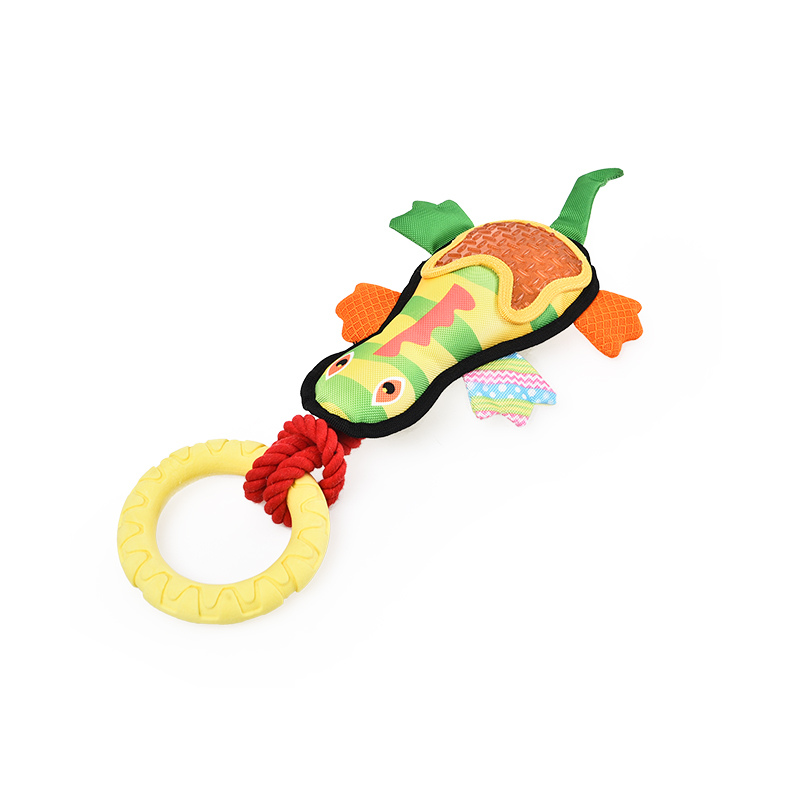 Vivid And Colorful Pet Dog Chew Toy