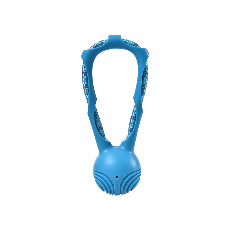 Summer Series Rope-shaped Dog Chew Toy