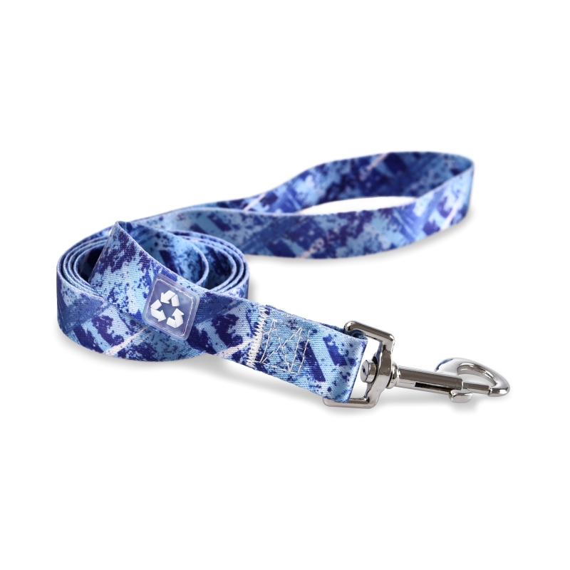 Eco-friendly Series Vibrant And Bold Eco Recycle Material Dog Leash 