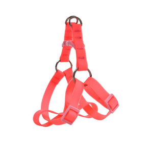 PVC Comfortable PP Irony Different Size Waterproof Dog Harness