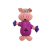 Pig Shape Soft Safety Interesting Pet Dog Leaking Toy