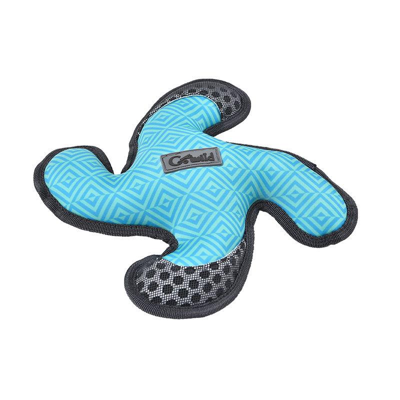 Summer Series Nylon Waterproof Floating Dog Toy