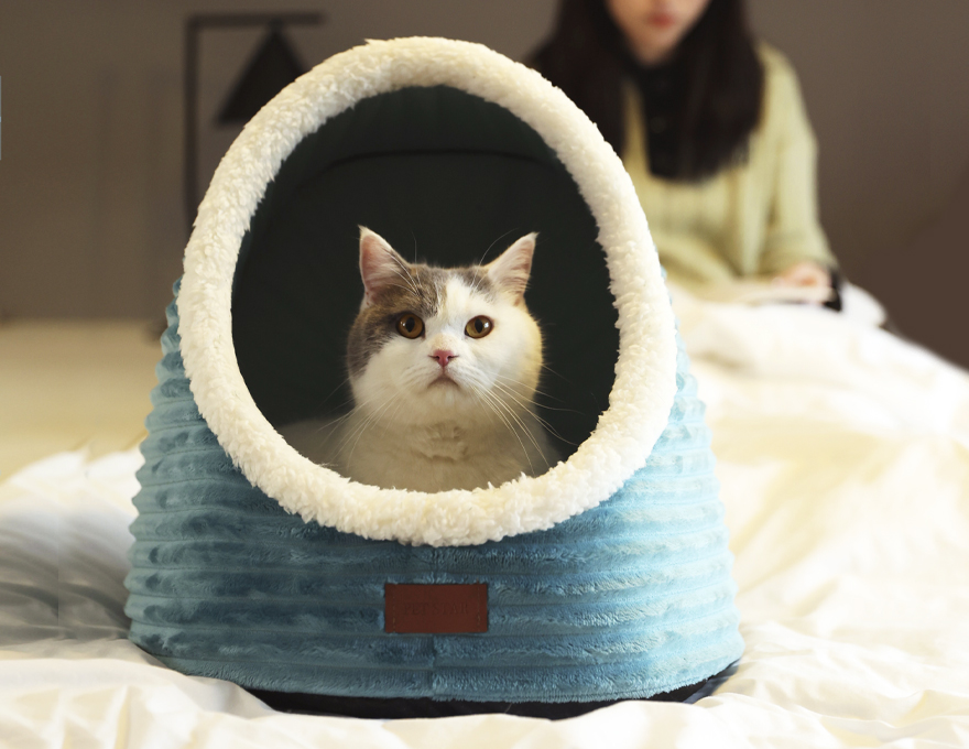 Cozy Home Style Pet Bed