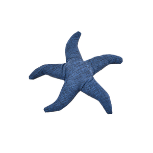 Eco-friendly Series Modern Sea Suit Summer Starfish Fun Dog Toy