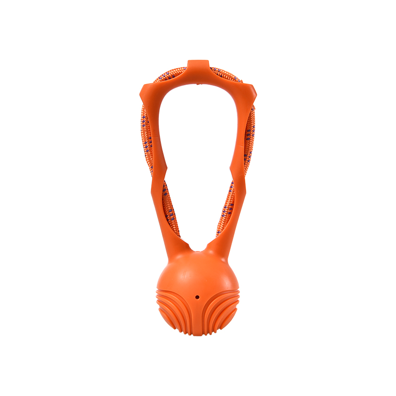 Summer Series Rope-shaped Dog Chew Toy