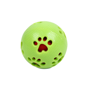 TPR Attractive Long Term Use Safe Non-toxic Cute Lovely Dog Toy 