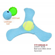 Pet Toy Bite Resistant TPR PET TOY TPR 