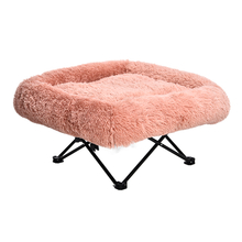 Pet Luxury Protects Pets From Cold Irony Soft Material High Quality Dog Bed