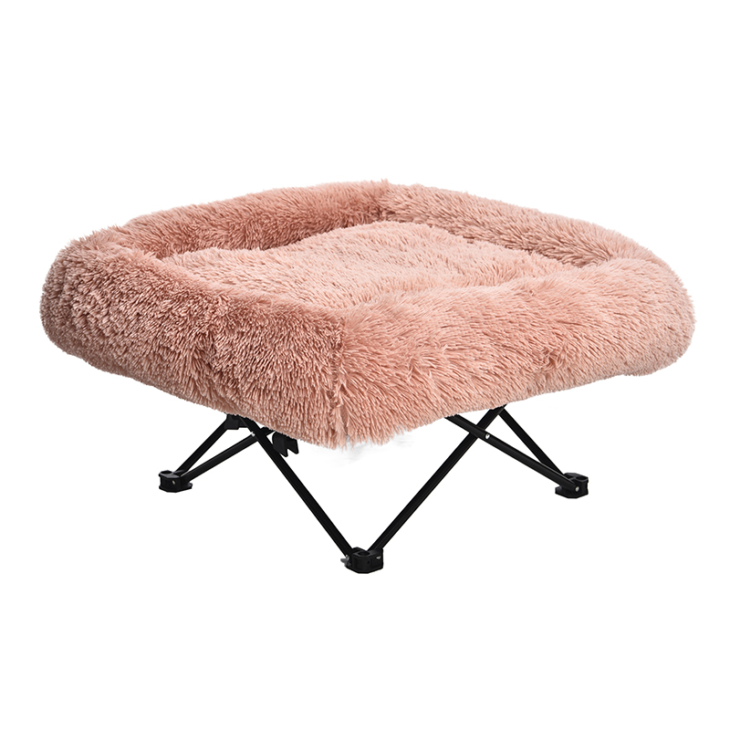 Pet Luxury Protects Pets From Cold Irony Soft Material High Quality Dog Bed