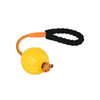 Interactive Dog Chew Rope And Ball Combination Toy 