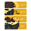 Hide Food Sunflower Dog Snuffle Mat