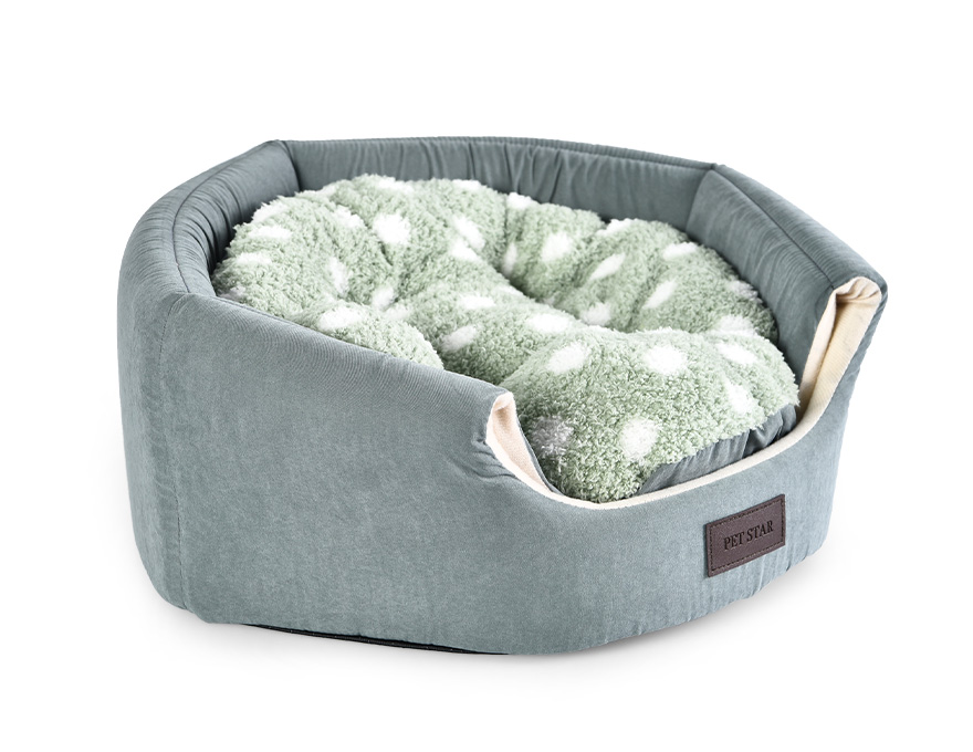 Antibacterial &Deodorant Pet Bed