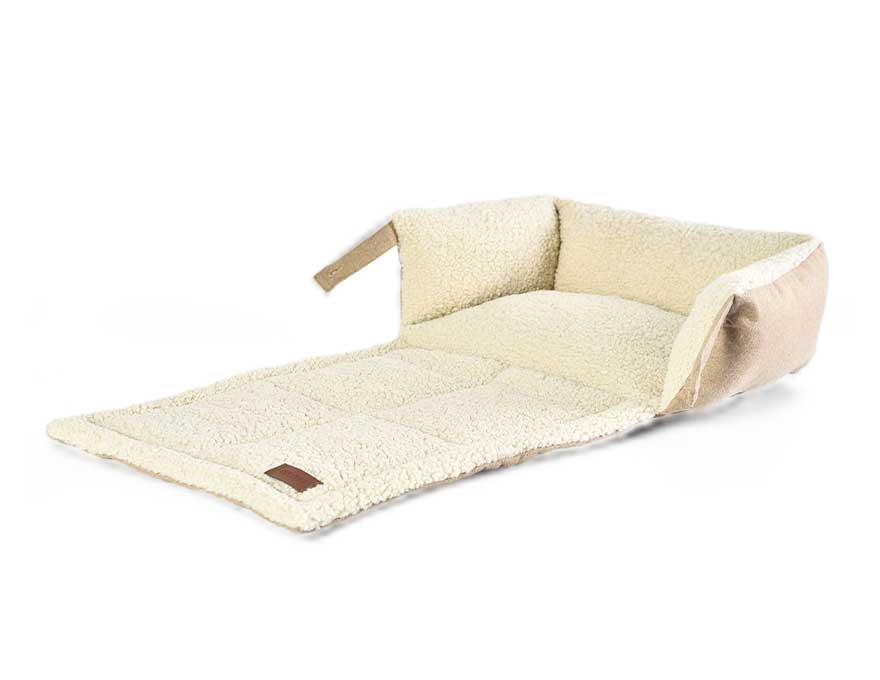 Soft Warm Pet Bed
