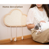 High Quality Cloud Hanging Natural Scratching Recyclable Environmentally Friendly Cat Scratcher Pad