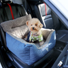 Recycle PET Material Best Luxury Dog Car Booster Seat