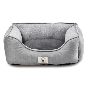 Graphene Series Antibacterial Soft And Cozy Dog Bed