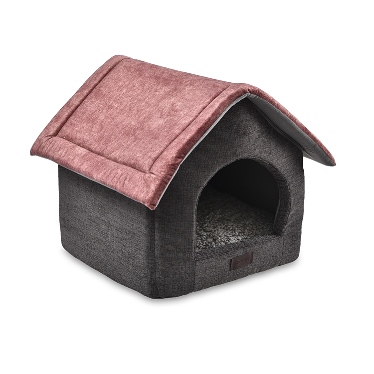 Self-heating Warming Materials Cute And Attractive Dog Bed