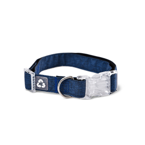 Eco-friendly Series Premium Recycle Material Eco Recycle Material Dog Collar 