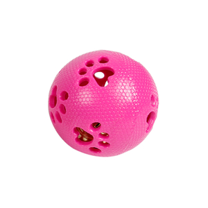 TPR Attractive Ball Colourful Beautiful Durable High-grade Dog Toy 