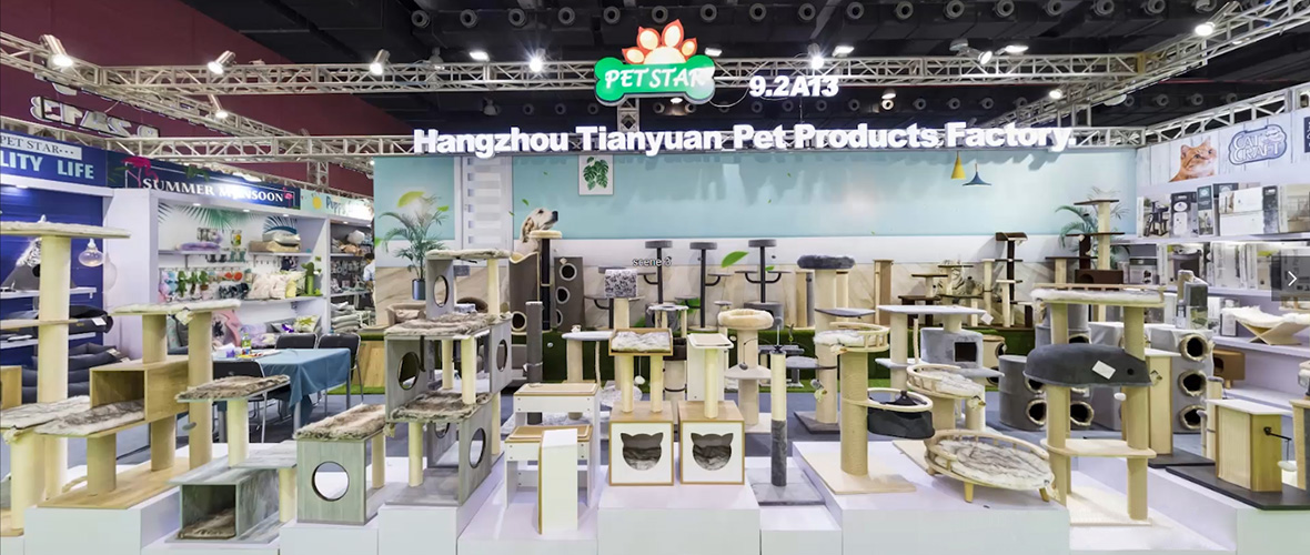 About Us TIAN YUAN PET PRODUCTS