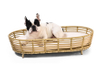 Synthetic Rattan Bed For Cats & Dogs